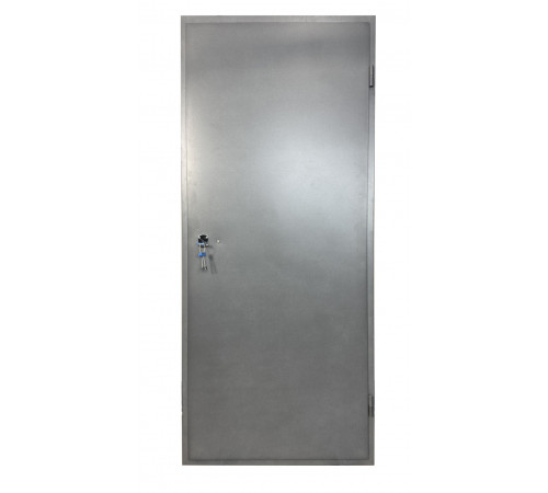 Надежная техническая дверь Прочная C для промышленных помещений