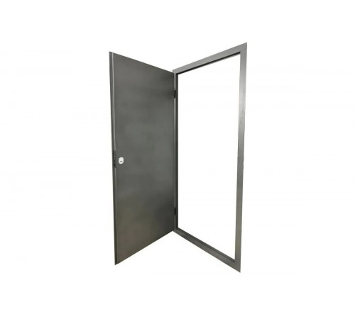Надежная техническая дверь Прочная C для промышленных помещений