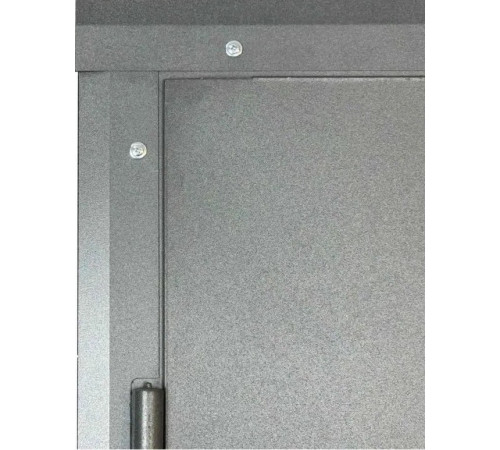 Надежная техническая дверь Прочная C для промышленных помещений