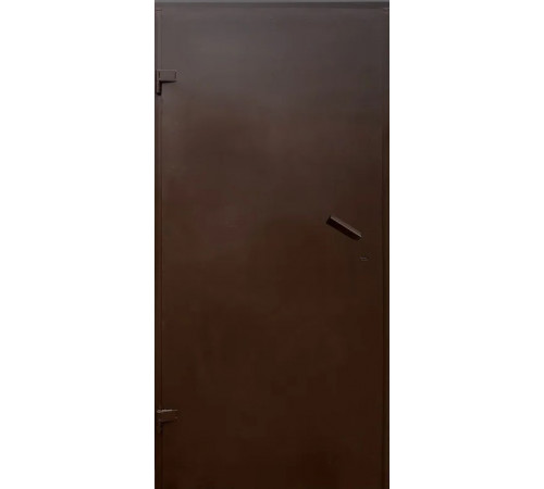 Технические Антивандальные 2 мм на углу 2050х860 левие коричневие