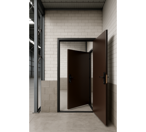 Технічні двері Міцна - 40