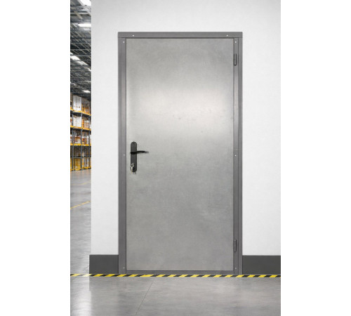 Технічні двері Міцна Н