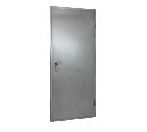 Надежная техническая дверь Прочная C для промышленных помещений