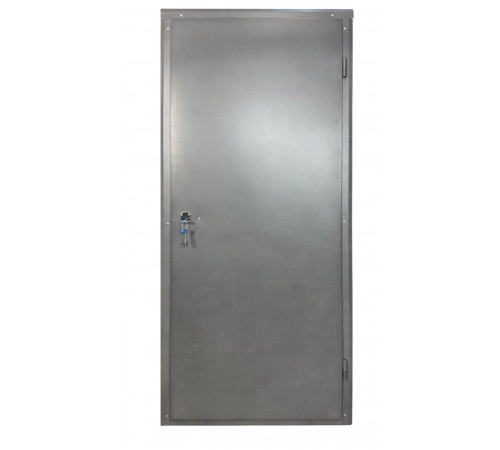Надежная техническая дверь Прочная C для промышленных помещений