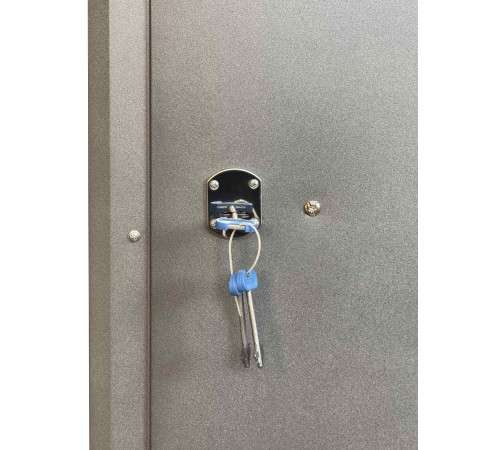 Надежная техническая дверь Прочная C для промышленных помещений