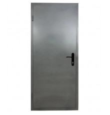 Двері технічні Торнадо 2020х860 ліві Сірі