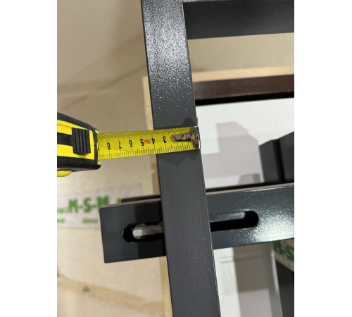 МСМ Техническая дверь Корона на трубе