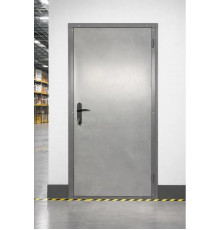 Технічні двері Міцна - Н 2000х960 праві сірі