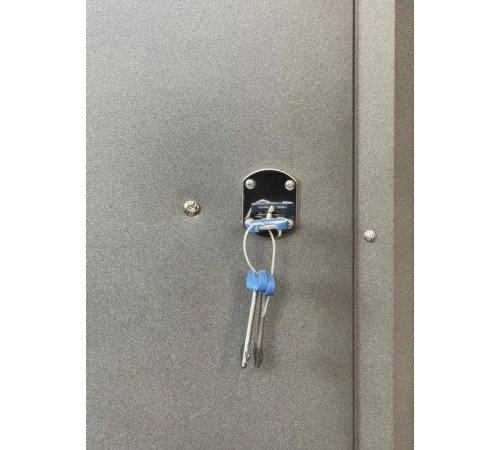 Надійні технічні двері Міцна C для промислових приміщень