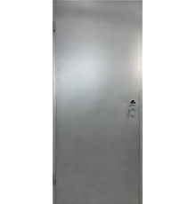 Технічні двері  Міцна - С 2000х960 ліві сірі