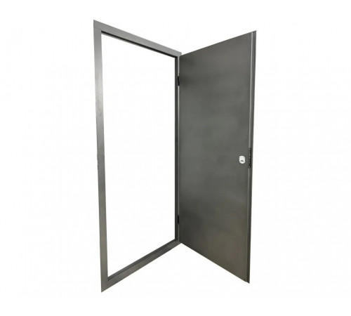 Надійні технічні двері Міцна C для промислових приміщень