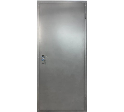 Надійні технічні двері Міцна C для промислових приміщень