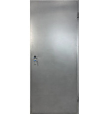 Технічні двері  Міцна - С 2000х960 праві сірі