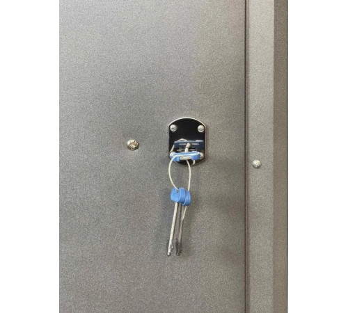 Надійні технічні двері Міцна C для промислових приміщень