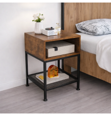 Тумба с кубом для хранения