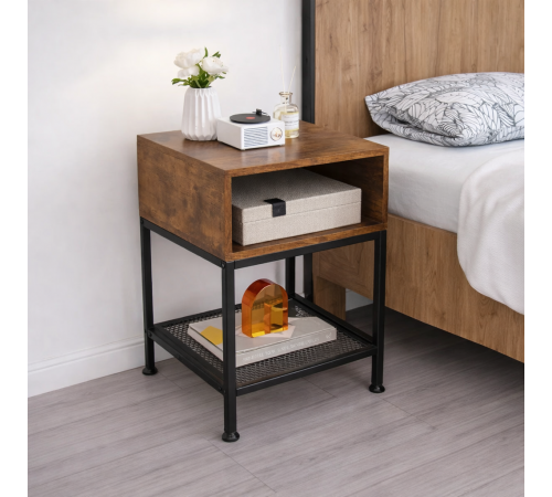 Тумба с кубом для хранения