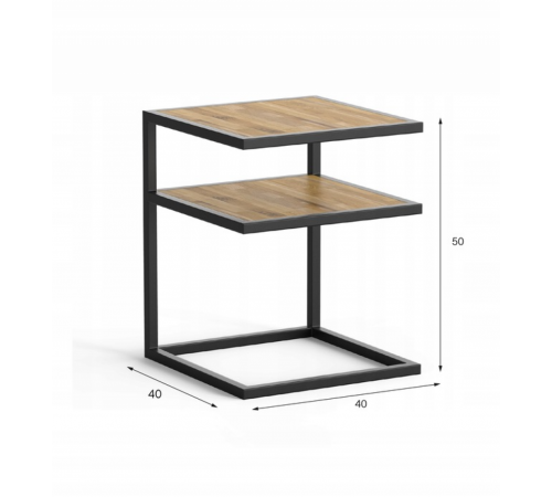 Прикроватная тумба DYER DUO