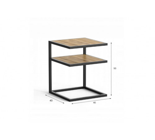 Прикроватная тумба DYER DUO