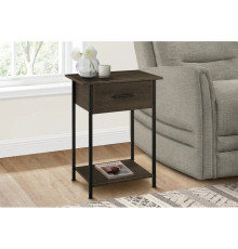 Тумба Monarch 2 яруса, акцентный стол