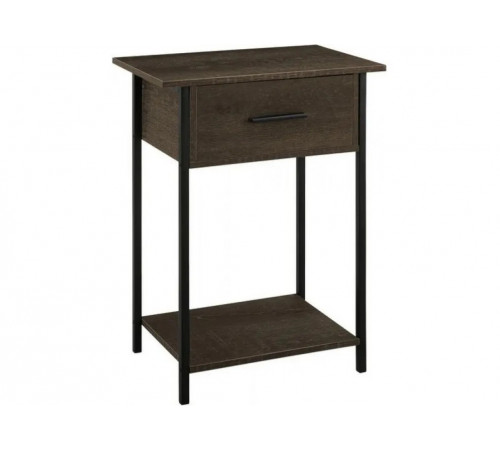 Тумба Monarch 2-ярусная – акцентный стол.