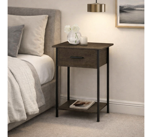 Тумба Monarch 2-ярусная – акцентный стол.