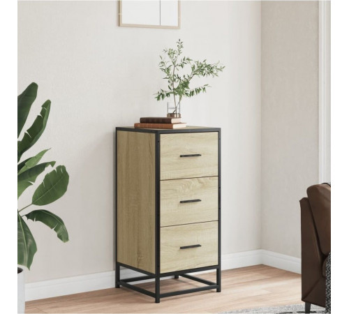 Тумба Sonoma — дуб Сонома, МСМ