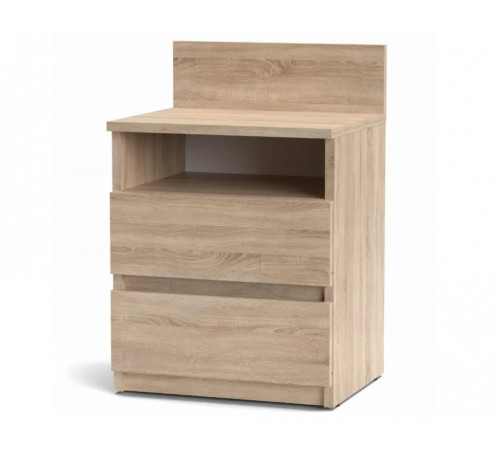 Прикроватная тумба с 2 ящиками