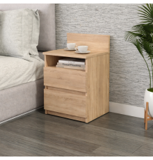 Тумба с 2 ящиками