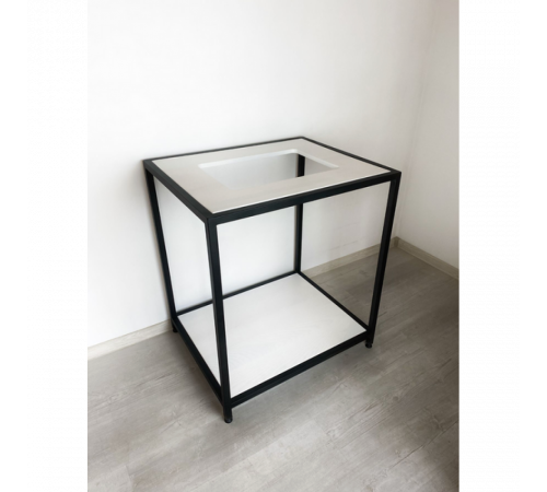 Тумба без дверей под раковину, стиль LOFT, 850×600×750 мм (МСМ)