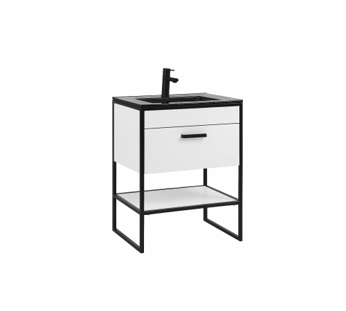 Тумбочка для умывальника BROOKLIN (60/80×46×82 см)