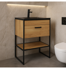 Тумба для умивальника BROOKLIN