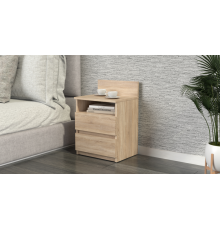 Тумба з 2 ящиками