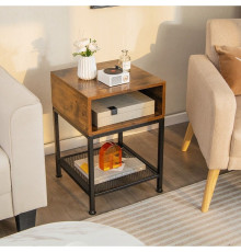 Тумба з кубом для зберігання