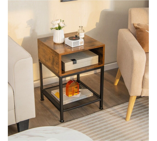 Тумба с кубом для хранения