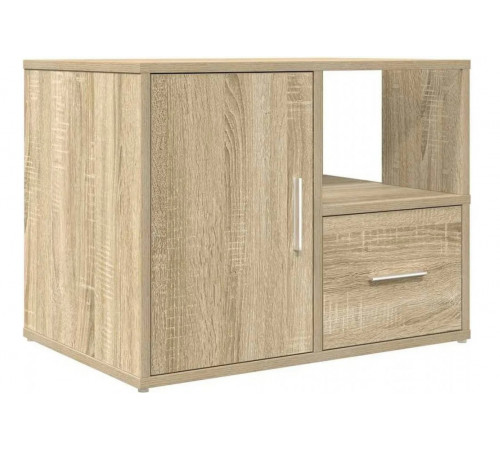 Угловая тумба дуб Сонома — MSMLOFT