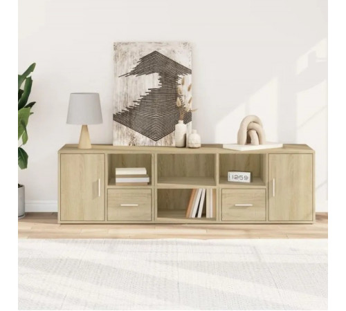 Угловая тумба дуб Сонома — MSMLOFT