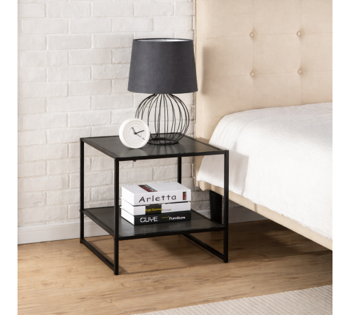 Тумба ночная Тумба ночная Urban Loft Nightstand – индустриальная эстетика и безупречная практичность
