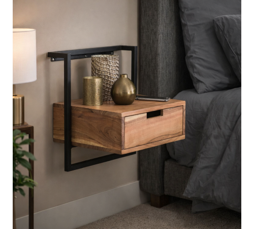 Тумба ночная – 500×500×350 мм.