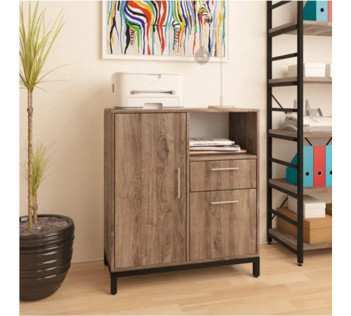 Тумба офисная L-800 combi — MSMLOFT.