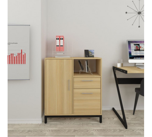 Тумба офісна L-800 combi —  MSMLOFT