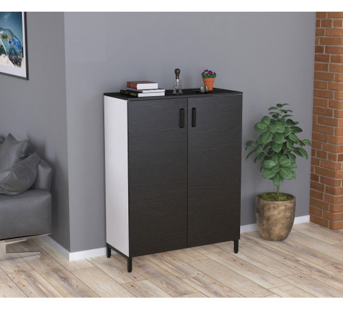 Тумба офісна LT-900-1200 біла — MSMLOFT