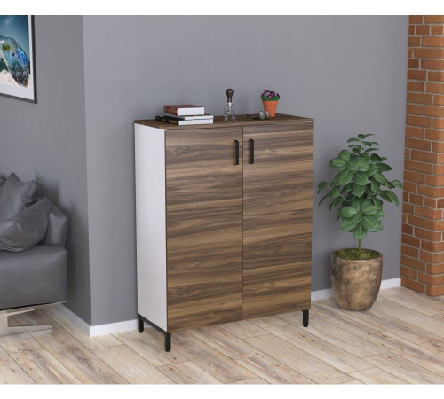 Тумба офісна LT-900-1200 біла — MSMLOFT