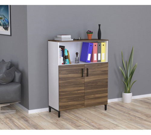 Тумба офісна LTO-900-1200 (біла) — MSMLOFT