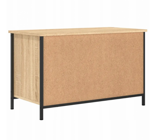 Тумба под ТВ, дуб Сонома — MSMLOFT