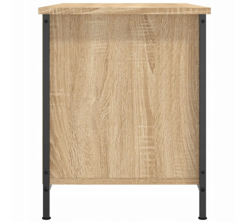 Тумба под ТВ, дуб Сонома — MSMLOFT