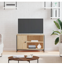 Тумба под тв, дуб сонома