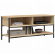 Тумба под телевизор – дуб Сонома (100×35×45 см)