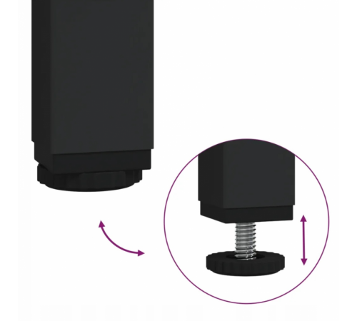 Тумба под телевизор – дуб Сонома (100×35×45 см)