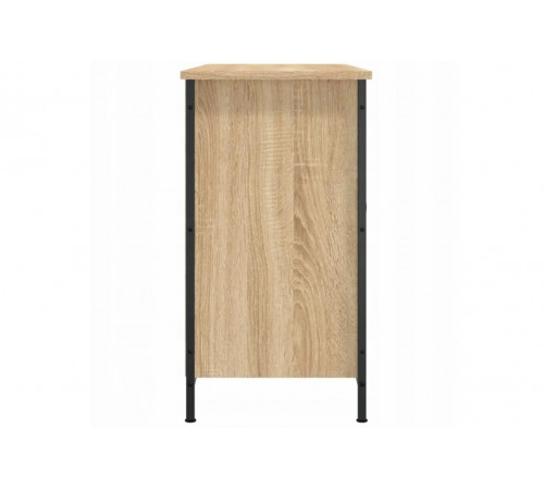 Тумба под телевизор – дуб Сонома (100×35×65 см)