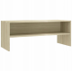 Тумба под телевизор – дуб Сонома, 100×40×40 см